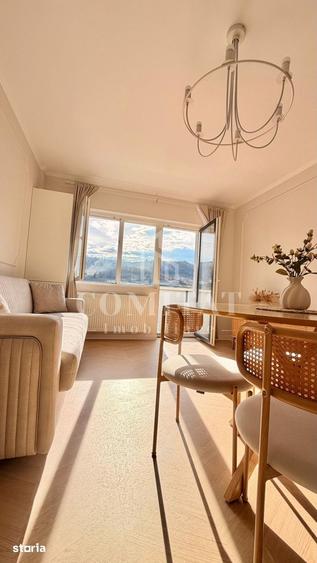 Apartament cu 3 camere în Florești