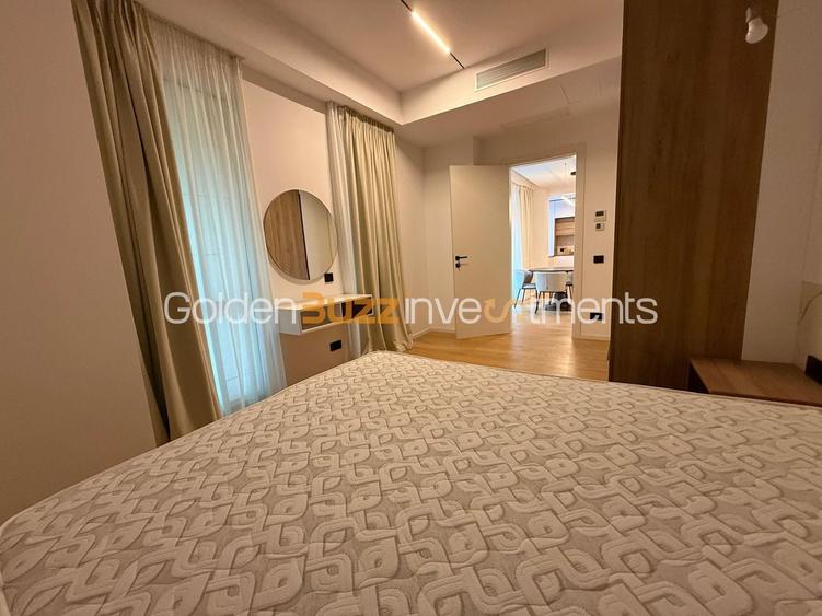 Apartament cu 2 camere în Herăstrău