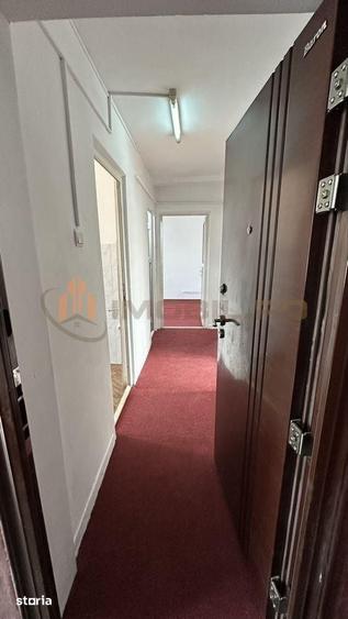 Apartament cu 3 camere decomandat în Păcurari