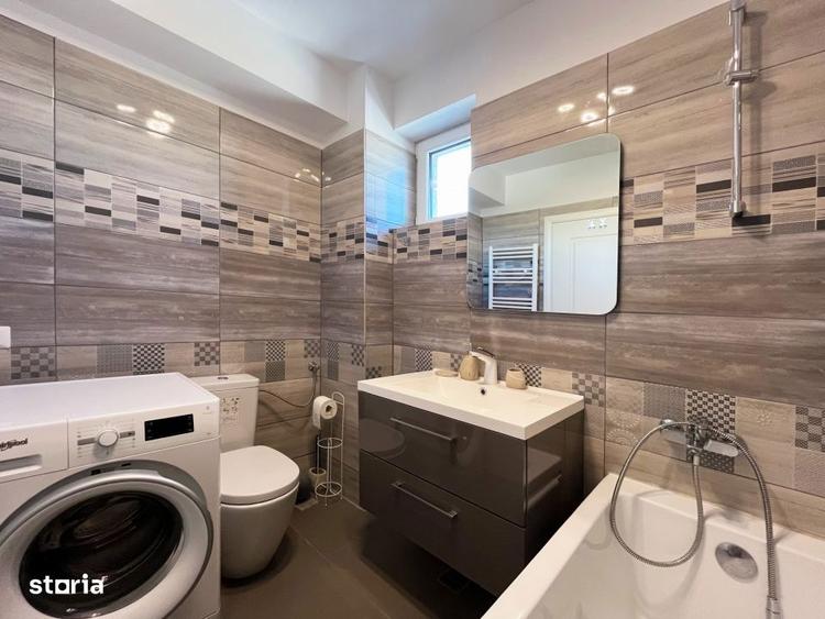 Apartament cu 3 camere, mobilat în Palazu Mare