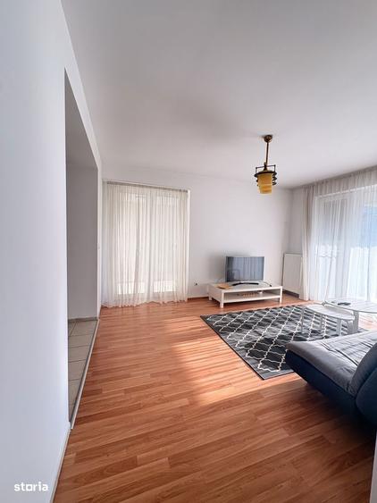 Apartament cu 6 camere, mobilat în Mărășești