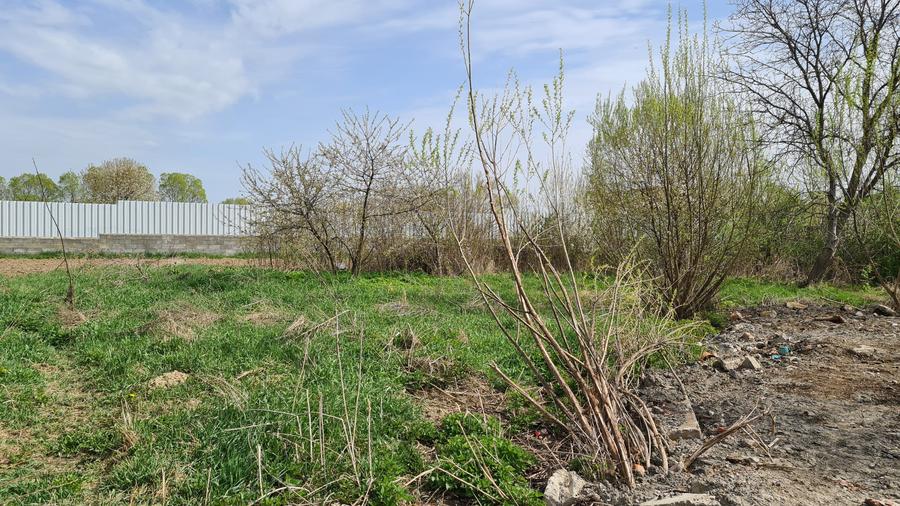 Teren Construcții intravilan de 800 mp, în Lunca Calnicului