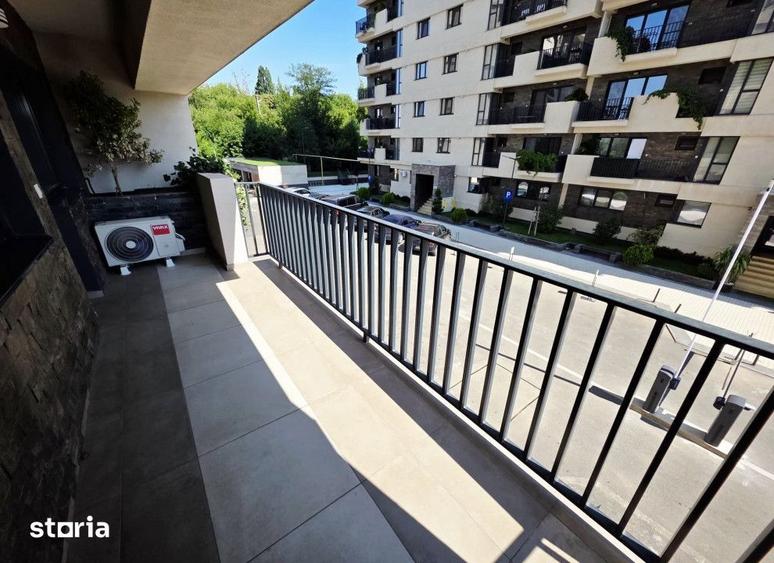 Apartament cu 2 camere în Tătărași