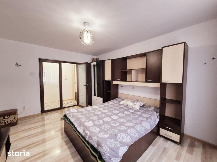 Garsonieră decomandată în Mărăței