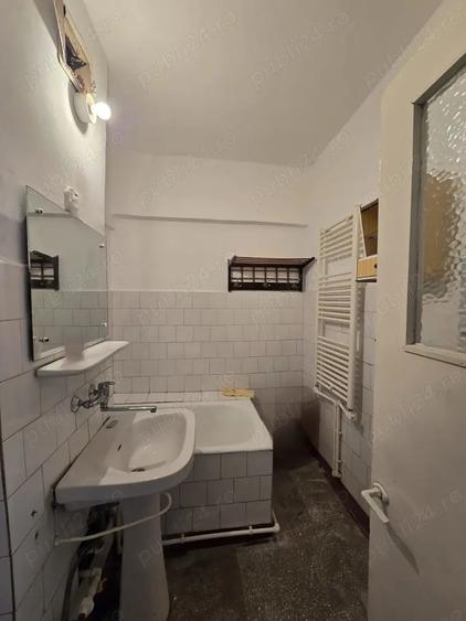 Apartament cu 2 camere decomandat în Dorobanți