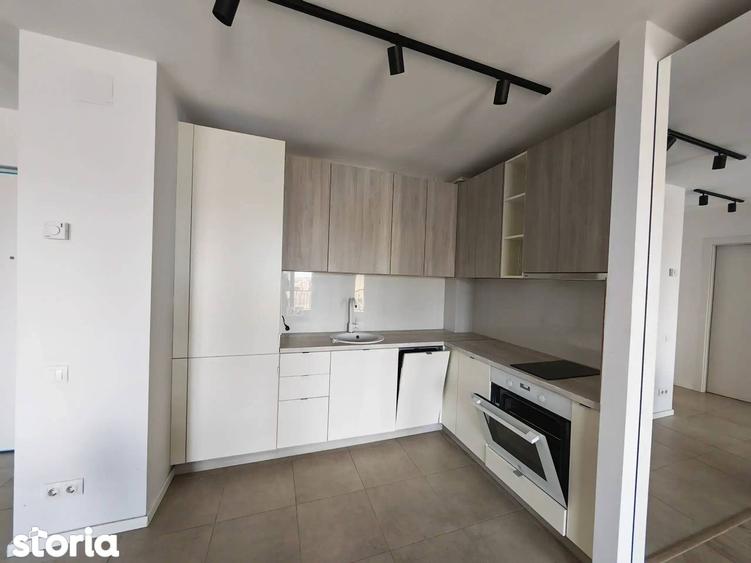 Studio Dublu Lux H Pipera Lake I Parcare in subteran I Vedere Lac - 9