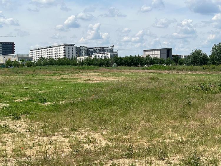 Teren Construcții intravilan de 23100 mp, în Theodor Pallady