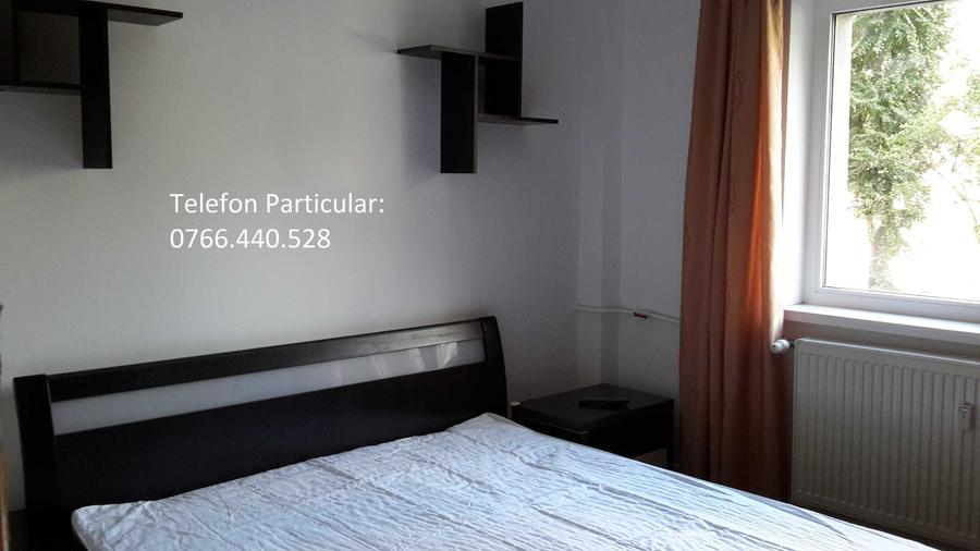 Apartament cu 2 camere decomandat în Bucur Obor