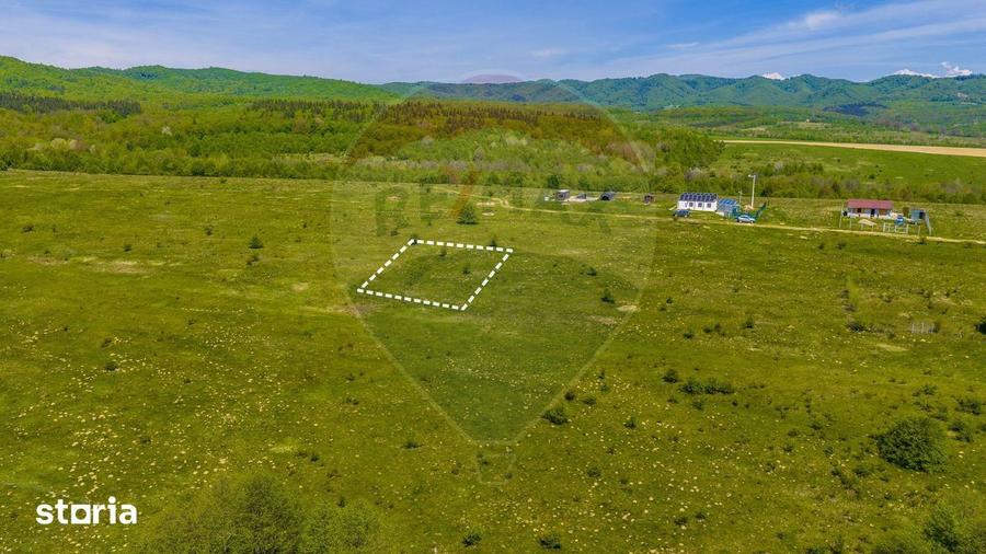 Teren de 500 mp, în Dumbrăvița