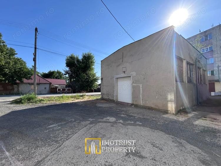 Spațiu comercial, de 1,270 mp, în Central