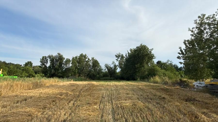 Teren Construcții intravilan de 801 mp, în Jebel