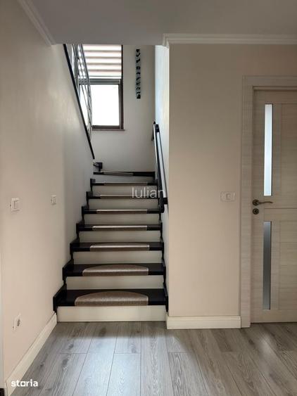 Casa individuala Ipotesti | 165 mp utili | 465 mp teren | Mobilata