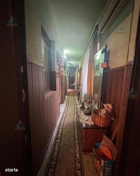 Casă cu 3 camere în Uiești