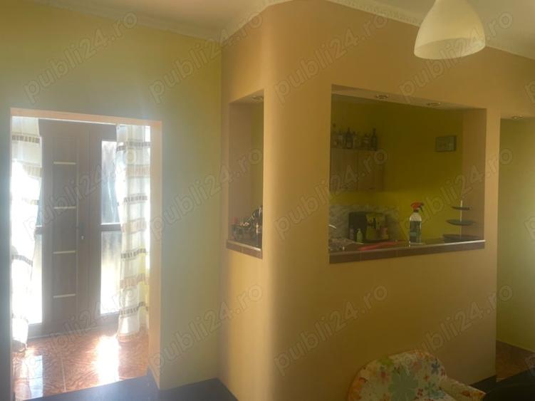 Casă cu 2 camere cu Teren 1439 Mp în Cadea