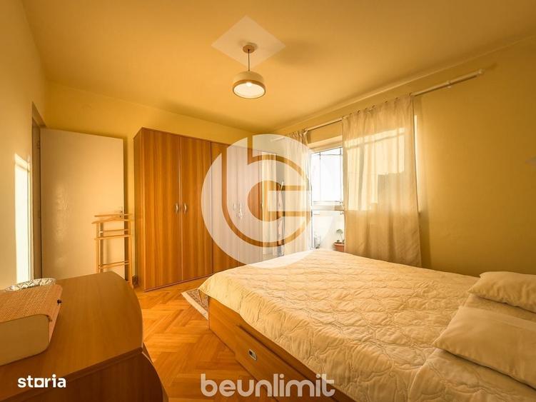Apartament cu 3 camere decomandat în Terezian