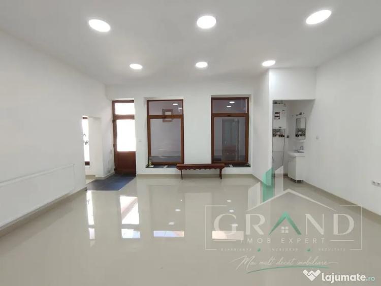 Spațiu comercial, de 90 mp, în Ultracentral