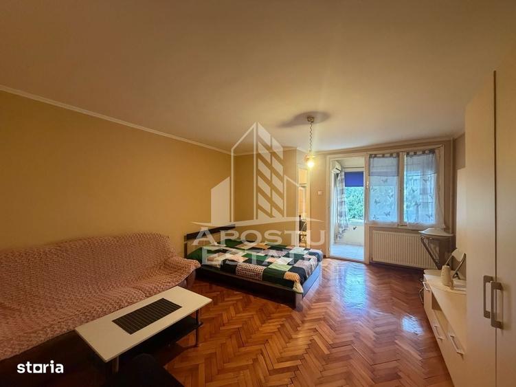 Apartament cu 1 camera de vanzare , Zona Circumvalatiunii , Timisoara - 3