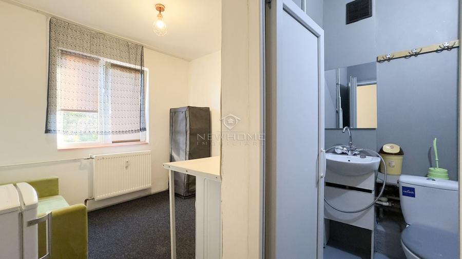 Apartament 1 camere, zona Interservisan Gheorgheni - 11