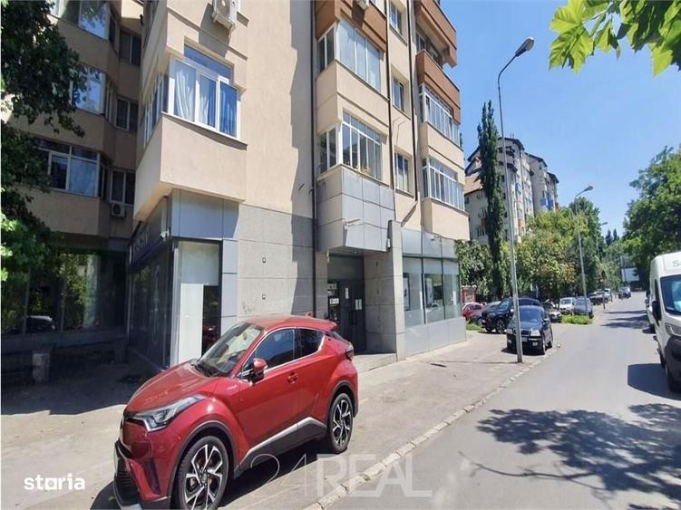 Spațiu comercial, de 194 mp, în Băneasa