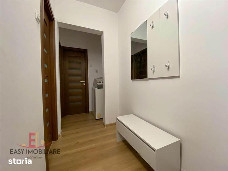 Apartament cu 2 camere în Tudor Vladimirescu