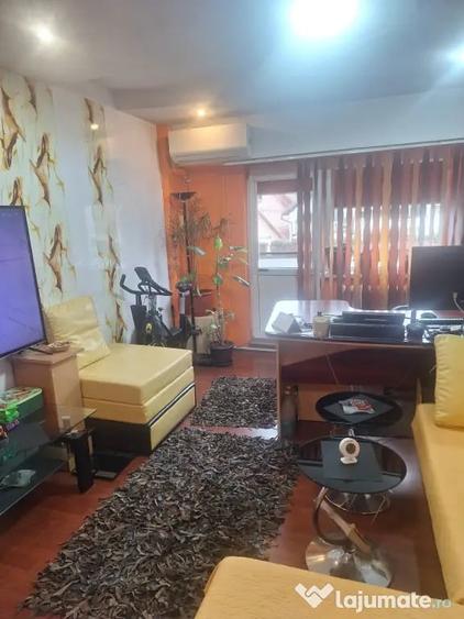 Apartament cu 2 camere decomandat în Turnișor