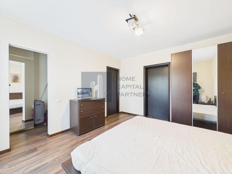 Duplex cu 5 camere cu Canalizare în Domnești