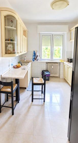 Apartament cu 3 camere decomandat în Nord