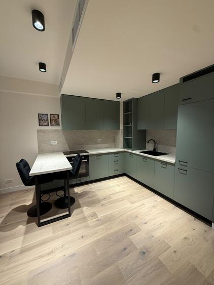 Apartament cu 2 camere, mobilat în Herăstrău