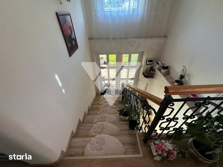 Casa individuala de vanzare - Cisnadioara Sibiu - 150MPU - 570MP Teren - 7
