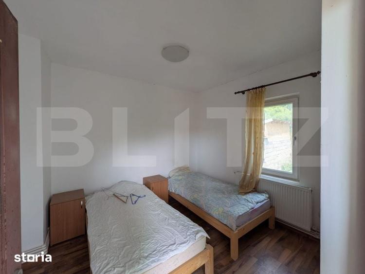 Casă cu 9 camere cu Teren 439 Mp în Central