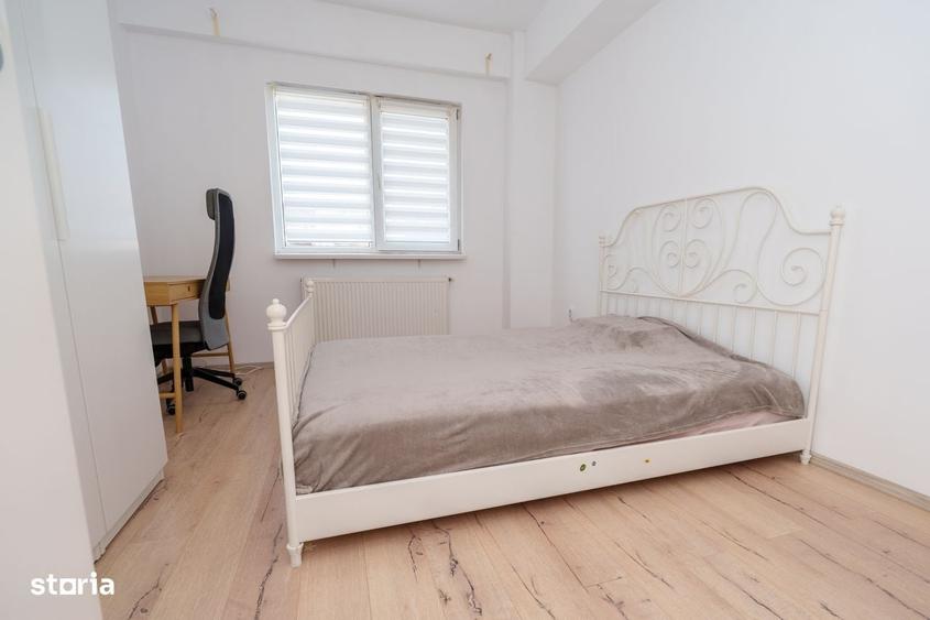 Apartament cu 3 camere în Dobroești