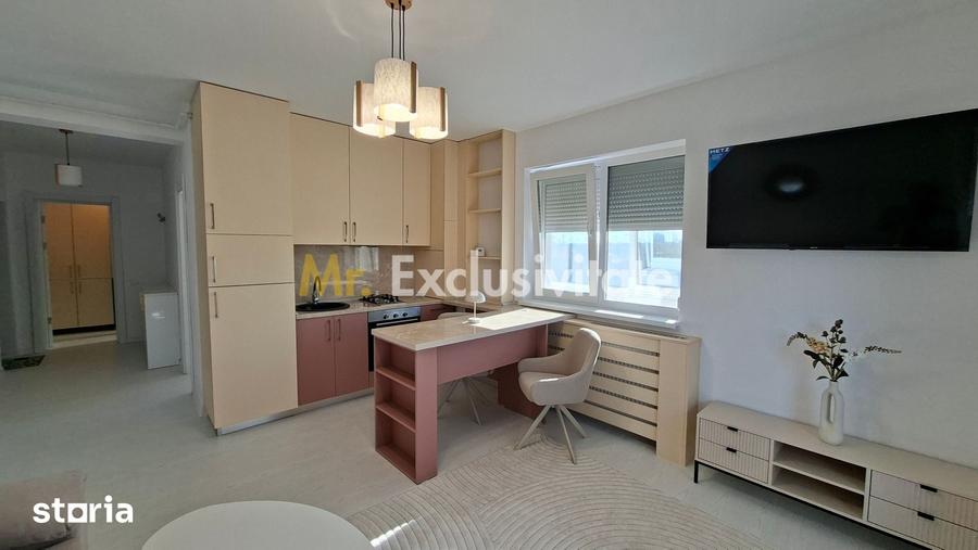 Apartament cu 2 camere în Ștefănești