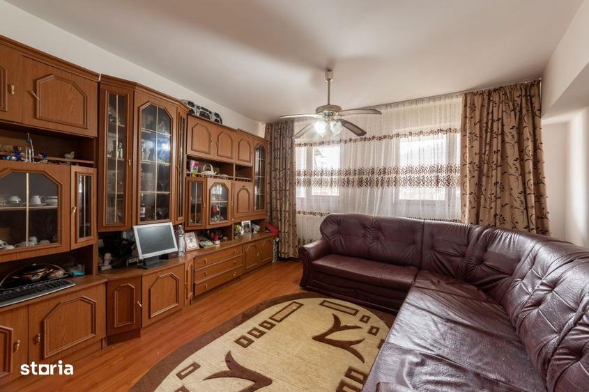 Apartament Topoloveni - 3 camere, decomandat, parter - 11
