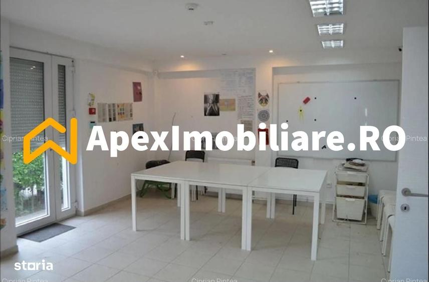 Spațiu comercial, de 270 mp, în Sisești