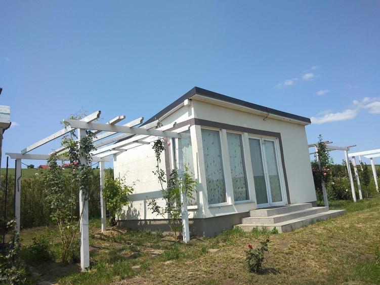Casă cu 2 camere în Breazu