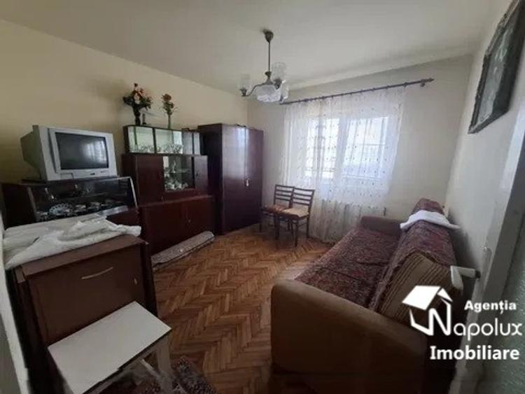 Apartament cu 2 camere decomandat în Mărăști