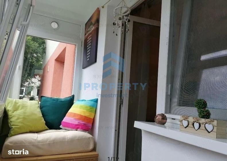 Apartament cu 2 camere în Lacul Tei