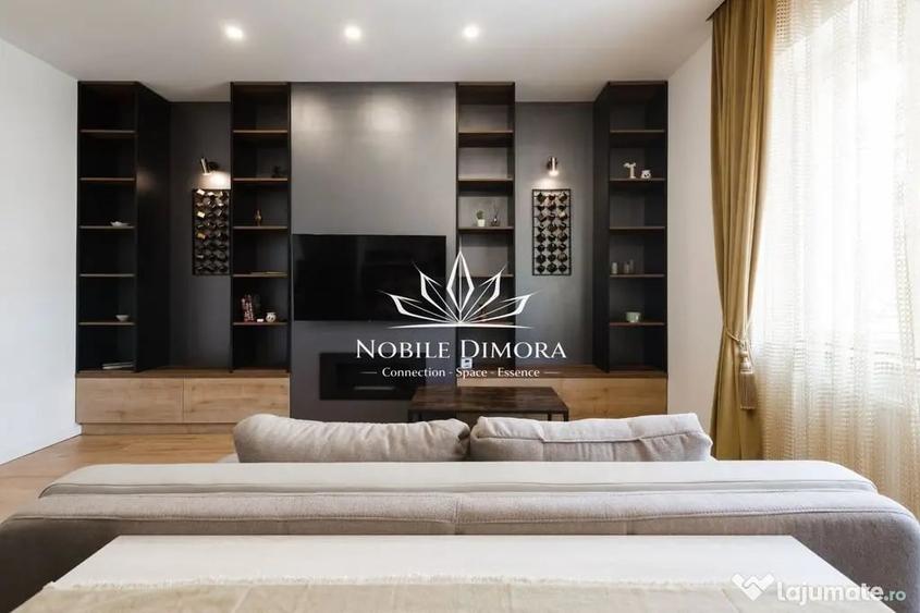Apartament de lux cu 2 camere - 2 bai - Ultracentral - 5