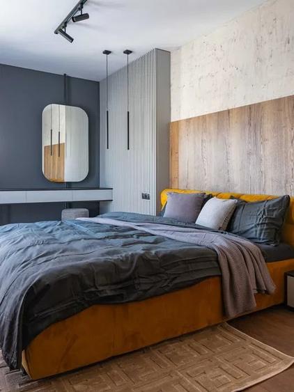Apartament cu 2 camere semidecomandat, mobilat în Ultracentral