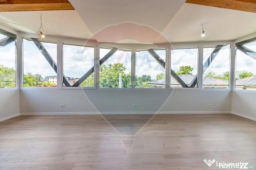 Casa / Vila exclusivista cu 9 camere de vanzare in Otopeni - Bucuresti (Bucuresti-Ilfov)