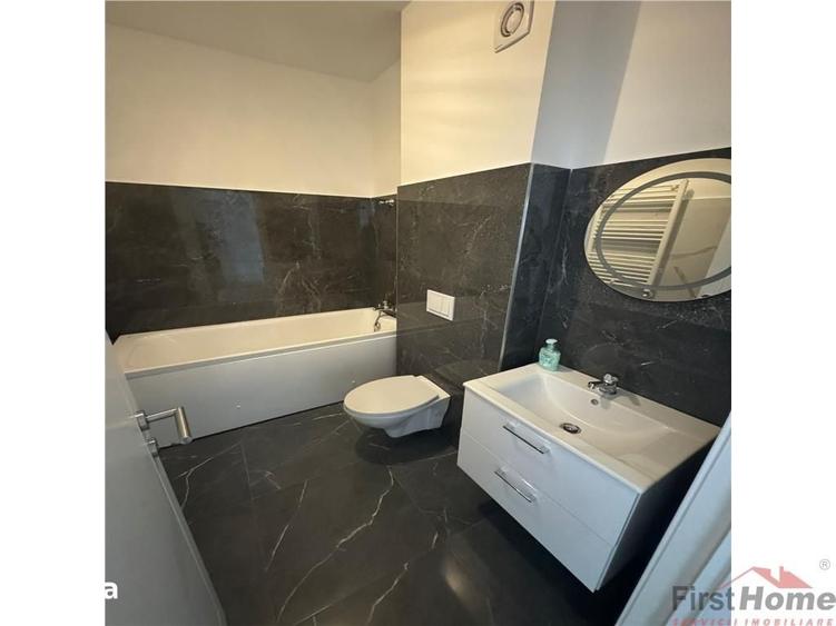 Apartament cu 2 camere decomandat în Nord