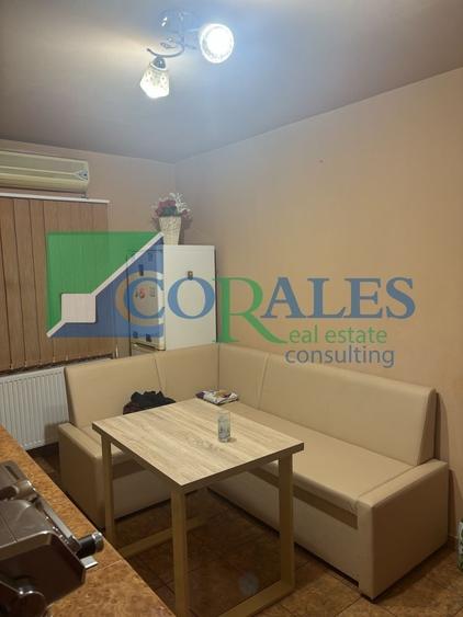 Apartament cu 2 camere semidecomandat, mobilat în Lipovei