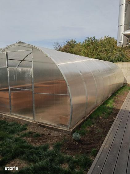 Casă cu 2 camere cu Teren 1044 Mp în Ileana