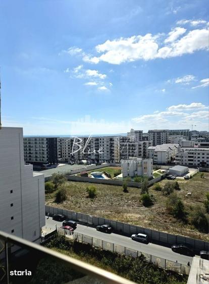 Studio exclusivist in Mamaia Nord confort si rafinament la cheie - 2