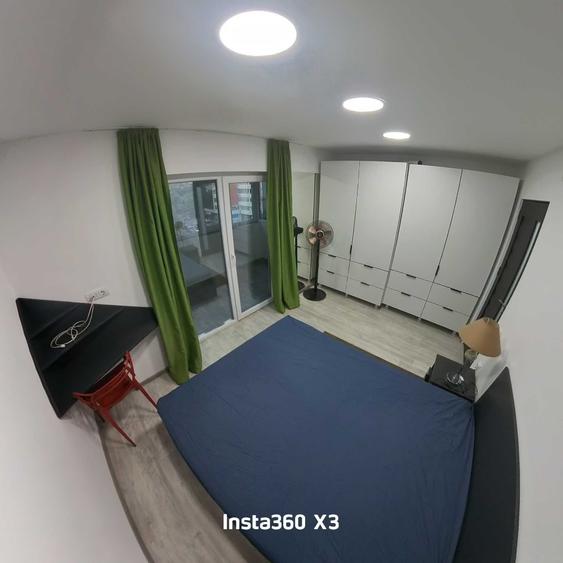 Apartament cu 2 camere decomandat în Independenței