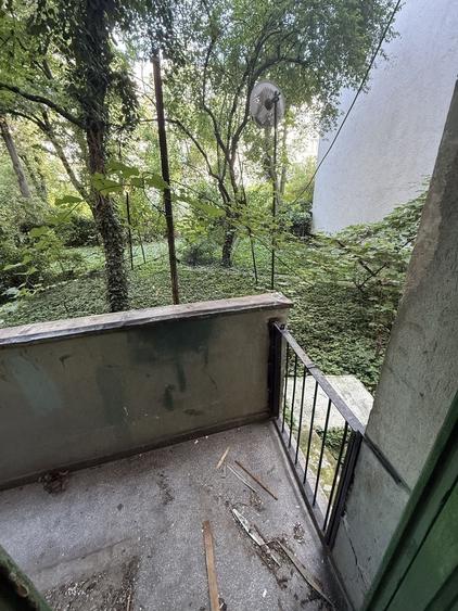 Apartament 2 camere, parter cu acces la gradina din spatele blocului | Republicii / Ploiesti Nord 43,5 mp utili | semidecomandat | parter - 2