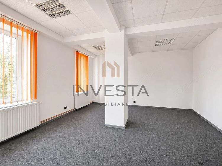 Spațiu comercial, de 90 mp, în Central
