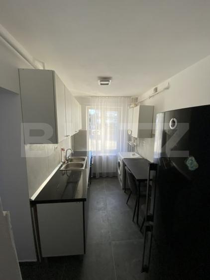 Apartament cu 2 camere decomandat, mobilat în George Enescu