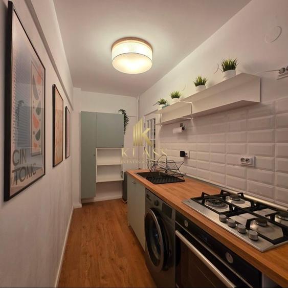 Garsonieră 40 mp | Ultracentral (Universitate – Piața Romană) | Etaj 2/8 - 5