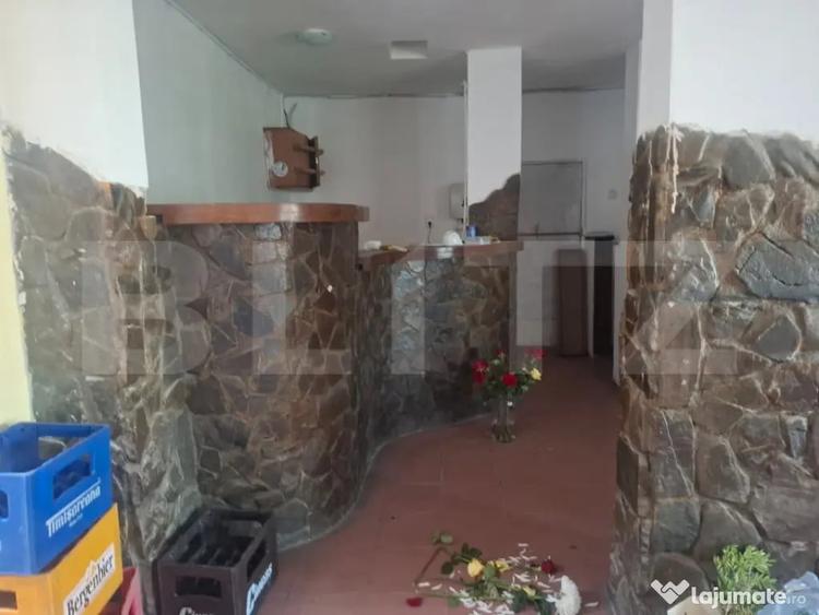 Spațiu comercial, de 60 mp, în Central